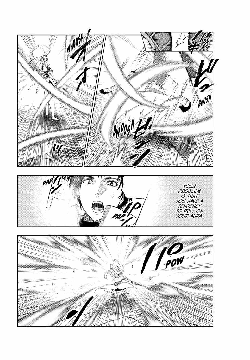 Kaiko sareta Ankoku Heishi (30-dai) no Slow na Second Life - Chapter 49 Page 31