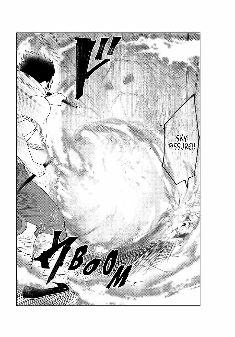 Kaiko sareta Ankoku Heishi (30-dai) no Slow na Second Life - Chapter 49 Page 33