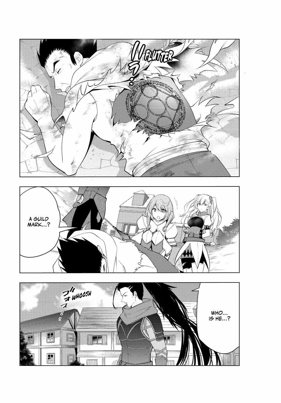 Kaiko sareta Ankoku Heishi (30-dai) no Slow na Second Life - Chapter 49 Page 35