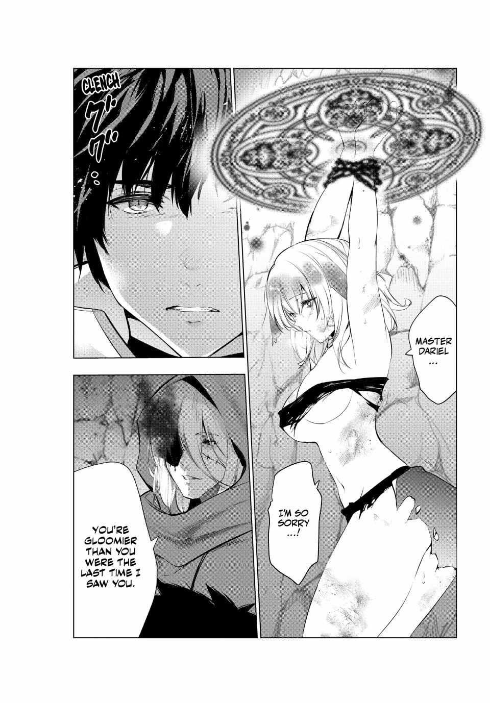 Kaiko sareta Ankoku Heishi (30-dai) no Slow na Second Life - Chapter 49 Page 6