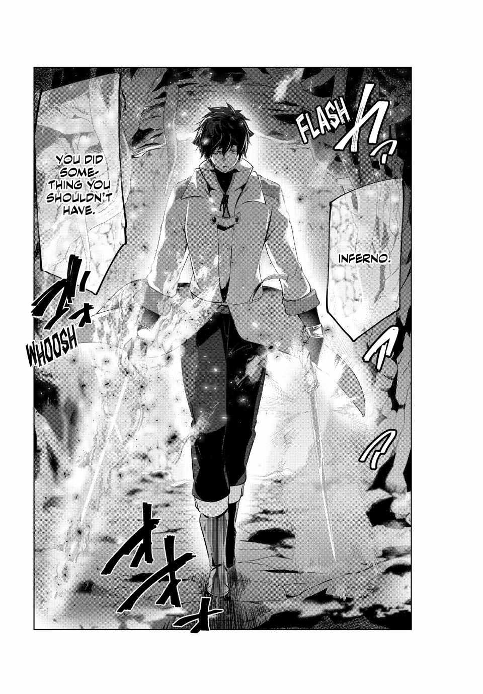 Kaiko sareta Ankoku Heishi (30-dai) no Slow na Second Life - Chapter 49 Page 9