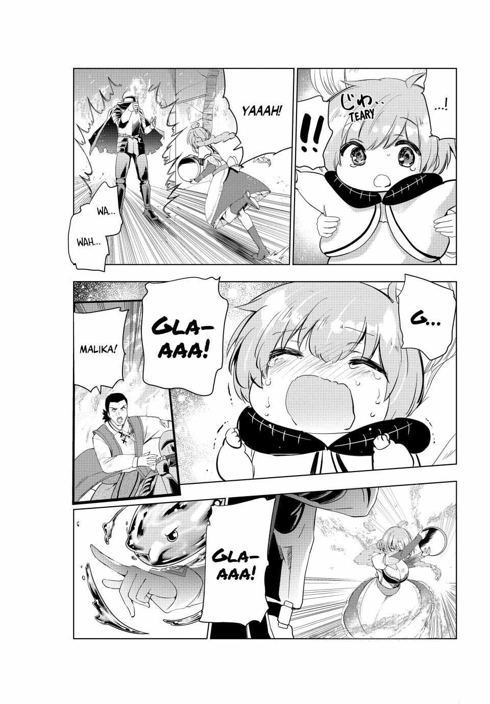 Kaiko sareta Ankoku Heishi (30-dai) no Slow na Second Life - Chapter 50 Page 10