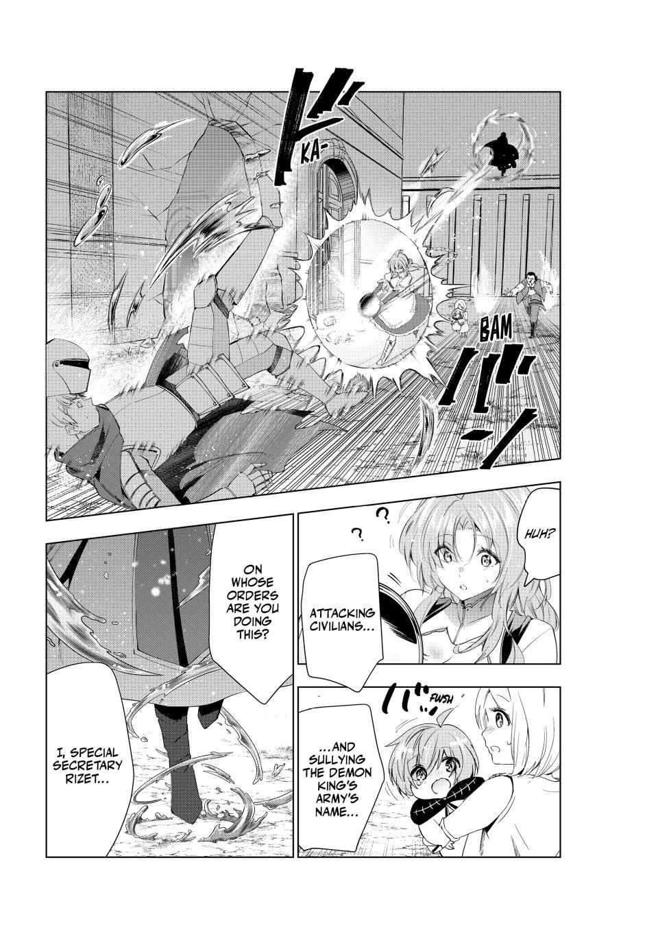 Kaiko sareta Ankoku Heishi (30-dai) no Slow na Second Life - Chapter 50 Page 11