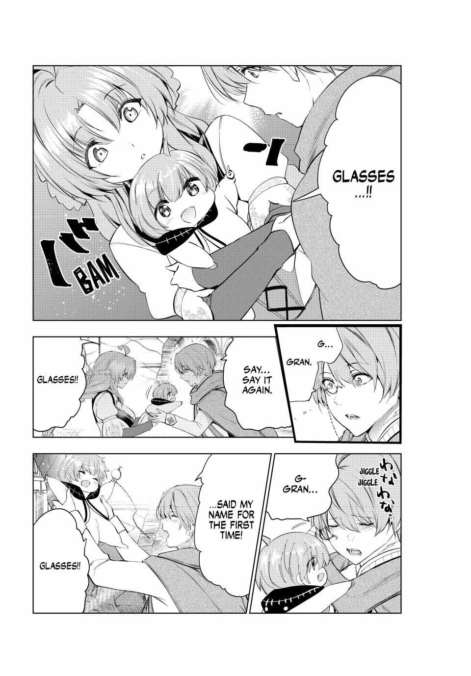 Kaiko sareta Ankoku Heishi (30-dai) no Slow na Second Life - Chapter 50 Page 13