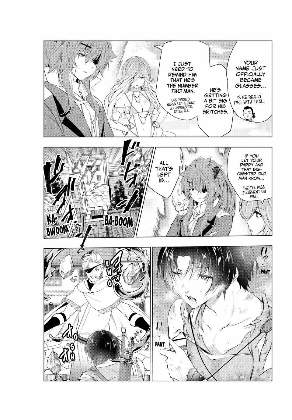 Kaiko sareta Ankoku Heishi (30-dai) no Slow na Second Life - Chapter 50 Page 14