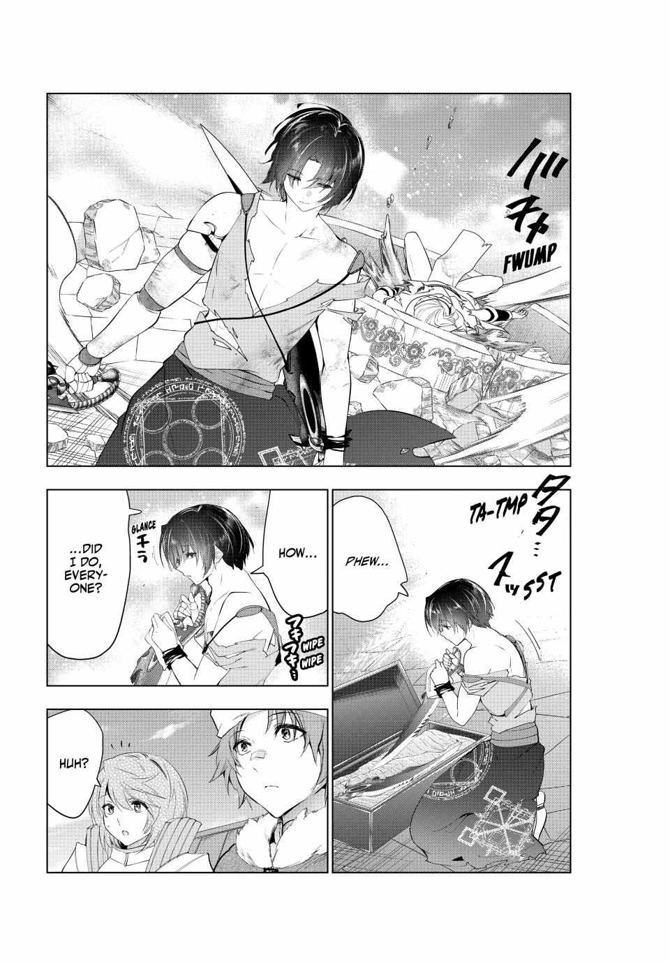 Kaiko sareta Ankoku Heishi (30-dai) no Slow na Second Life - Chapter 50 Page 26