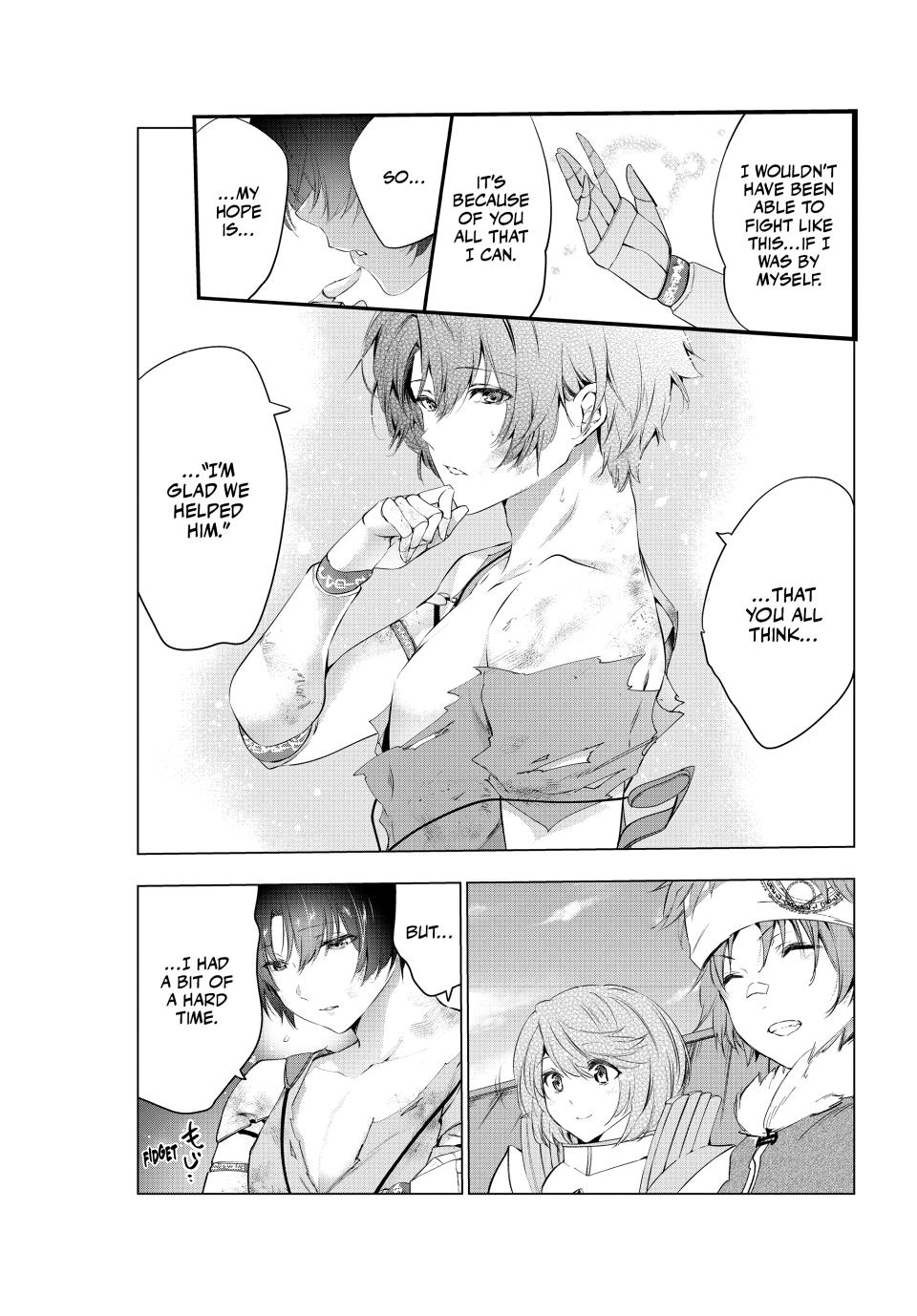 Kaiko sareta Ankoku Heishi (30-dai) no Slow na Second Life - Chapter 50 Page 27