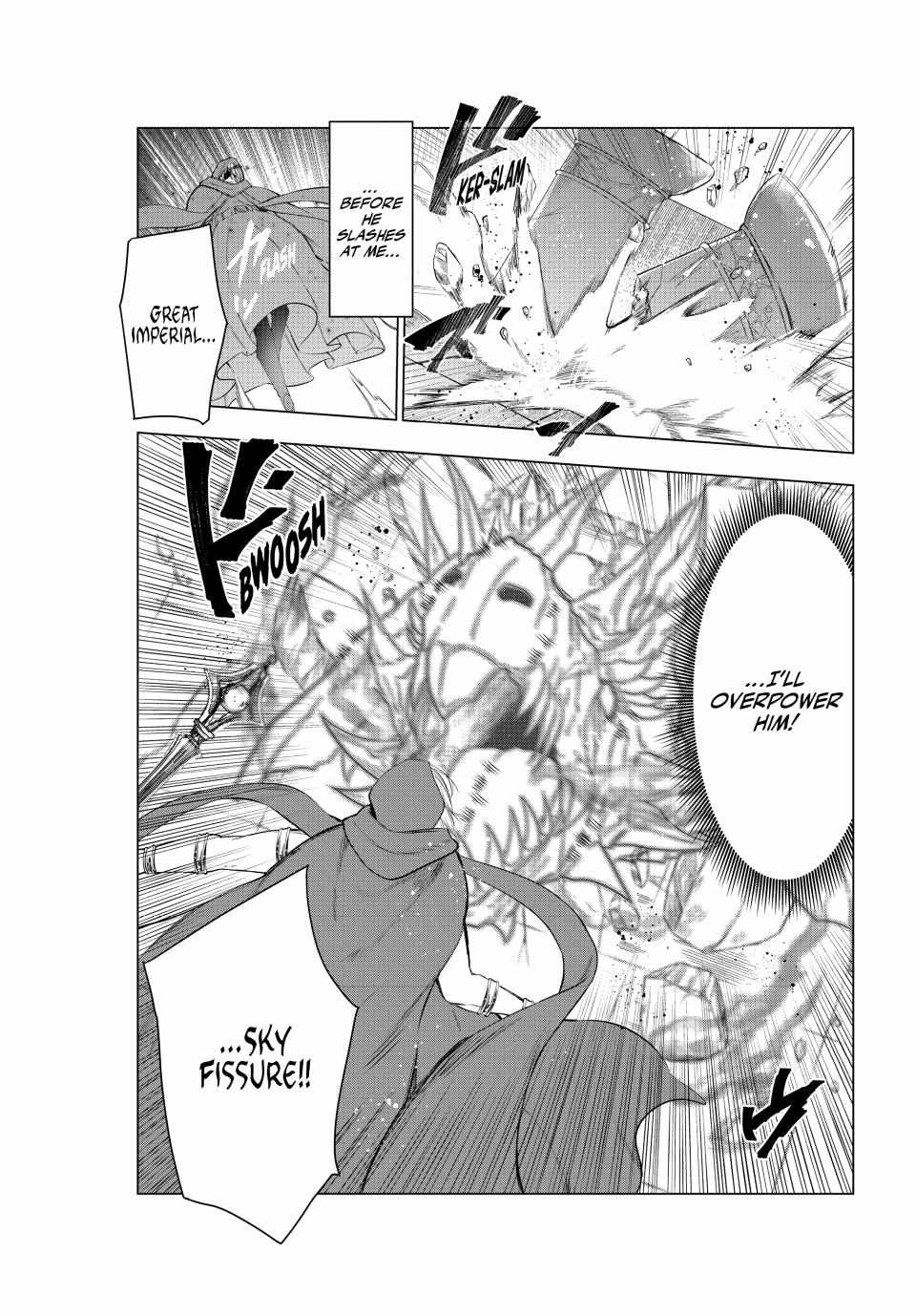 Kaiko sareta Ankoku Heishi (30-dai) no Slow na Second Life - Chapter 50 Page 31