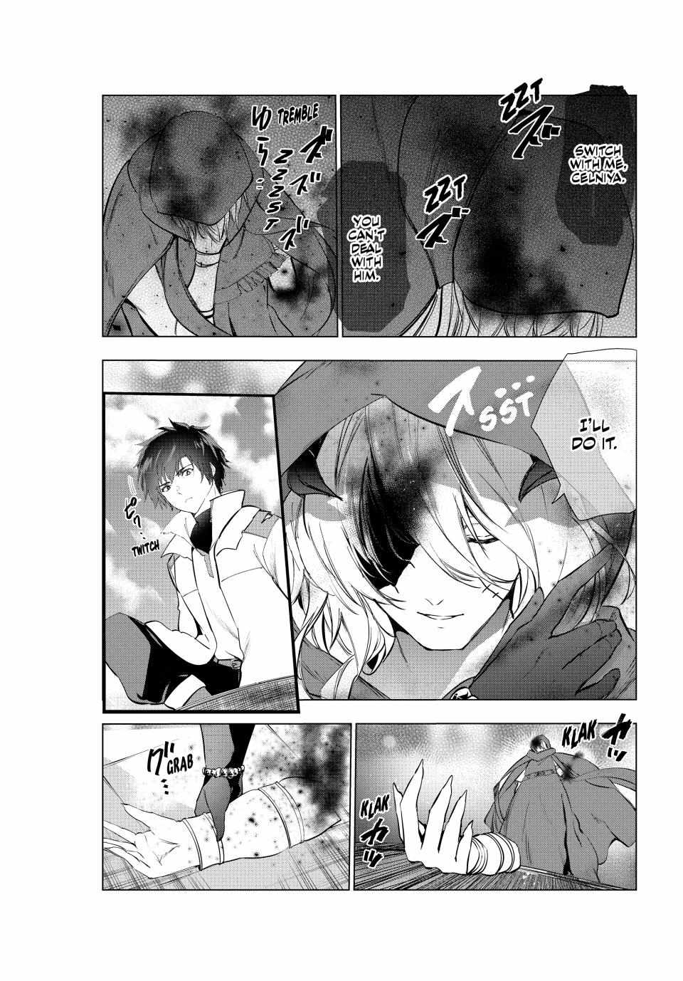 Kaiko sareta Ankoku Heishi (30-dai) no Slow na Second Life - Chapter 50 Page 33