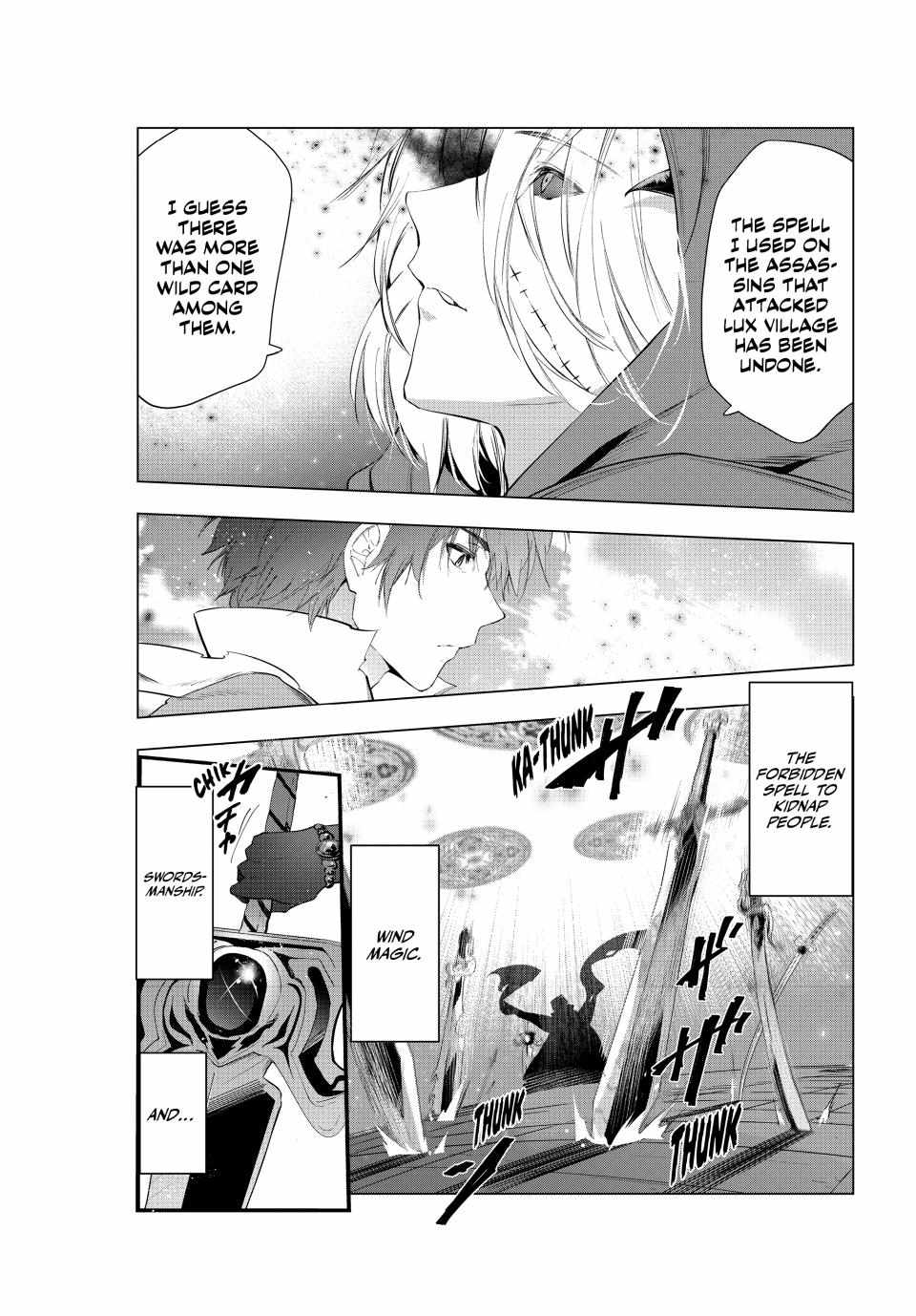 Kaiko sareta Ankoku Heishi (30-dai) no Slow na Second Life - Chapter 50 Page 35