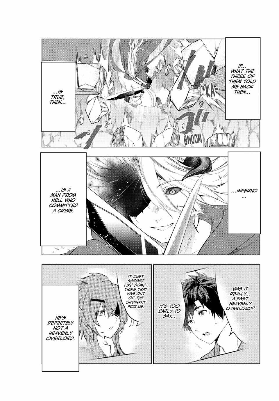 Kaiko sareta Ankoku Heishi (30-dai) no Slow na Second Life - Chapter 51 Page 10