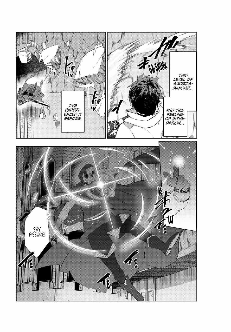 Kaiko sareta Ankoku Heishi (30-dai) no Slow na Second Life - Chapter 51 Page 11