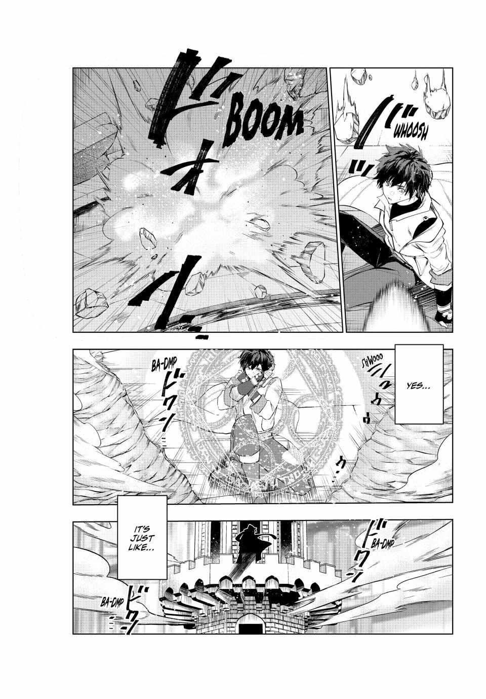 Kaiko sareta Ankoku Heishi (30-dai) no Slow na Second Life - Chapter 51 Page 12