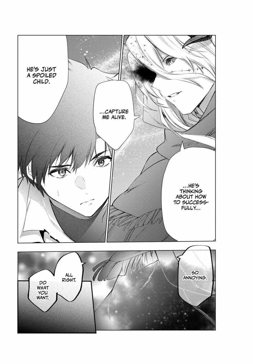 Kaiko sareta Ankoku Heishi (30-dai) no Slow na Second Life - Chapter 51 Page 15