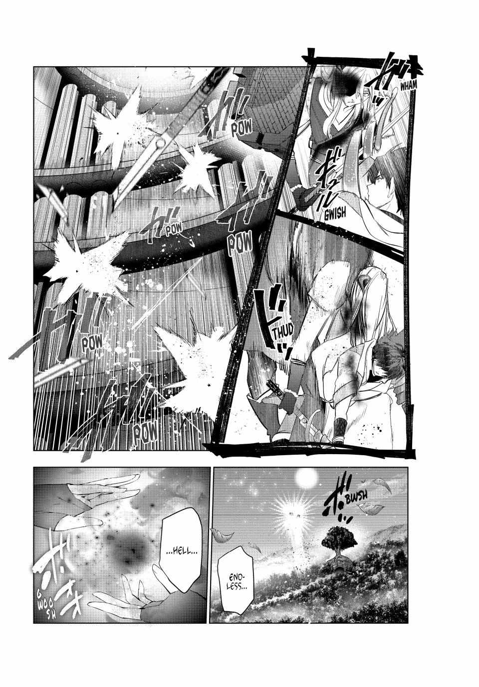 Kaiko sareta Ankoku Heishi (30-dai) no Slow na Second Life - Chapter 51 Page 25