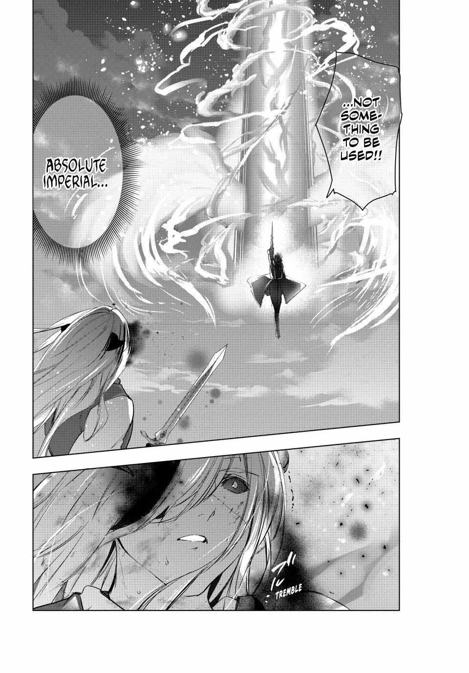 Kaiko sareta Ankoku Heishi (30-dai) no Slow na Second Life - Chapter 51 Page 27