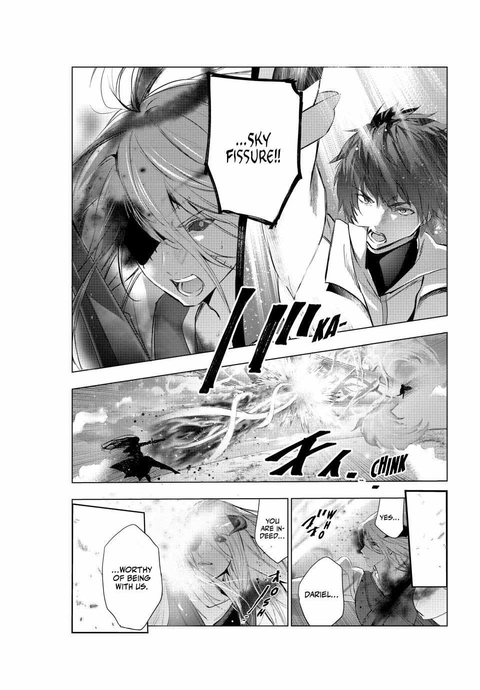 Kaiko sareta Ankoku Heishi (30-dai) no Slow na Second Life - Chapter 51 Page 28