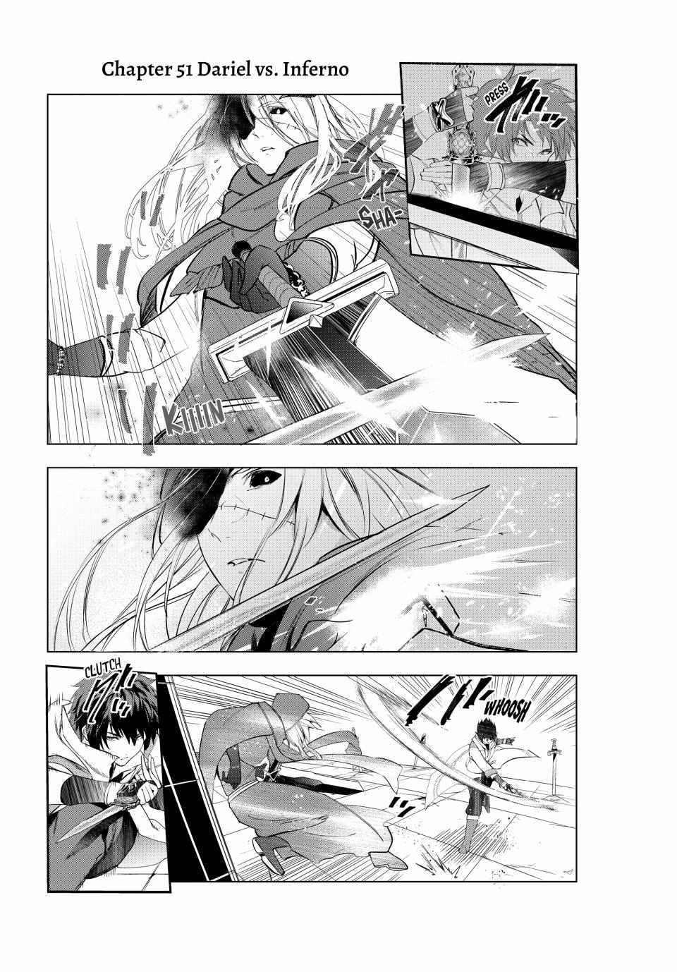 Kaiko sareta Ankoku Heishi (30-dai) no Slow na Second Life - Chapter 51 Page 3