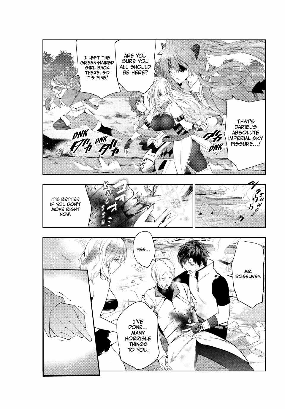 Kaiko sareta Ankoku Heishi (30-dai) no Slow na Second Life - Chapter 51 Page 30