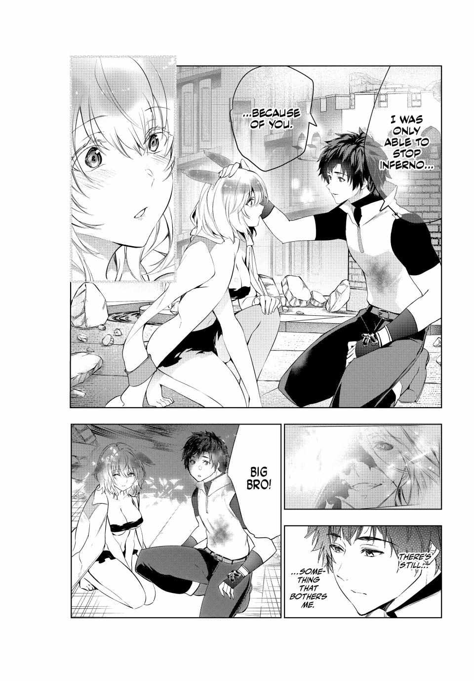 Kaiko sareta Ankoku Heishi (30-dai) no Slow na Second Life - Chapter 51 Page 34