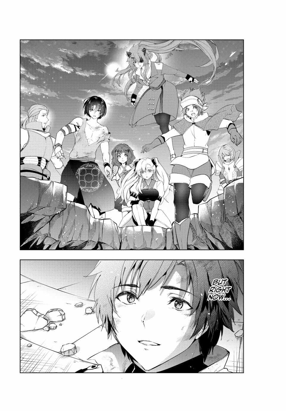 Kaiko sareta Ankoku Heishi (30-dai) no Slow na Second Life - Chapter 51 Page 35