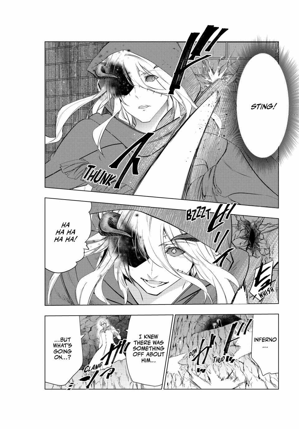 Kaiko sareta Ankoku Heishi (30-dai) no Slow na Second Life - Chapter 51 Page 4