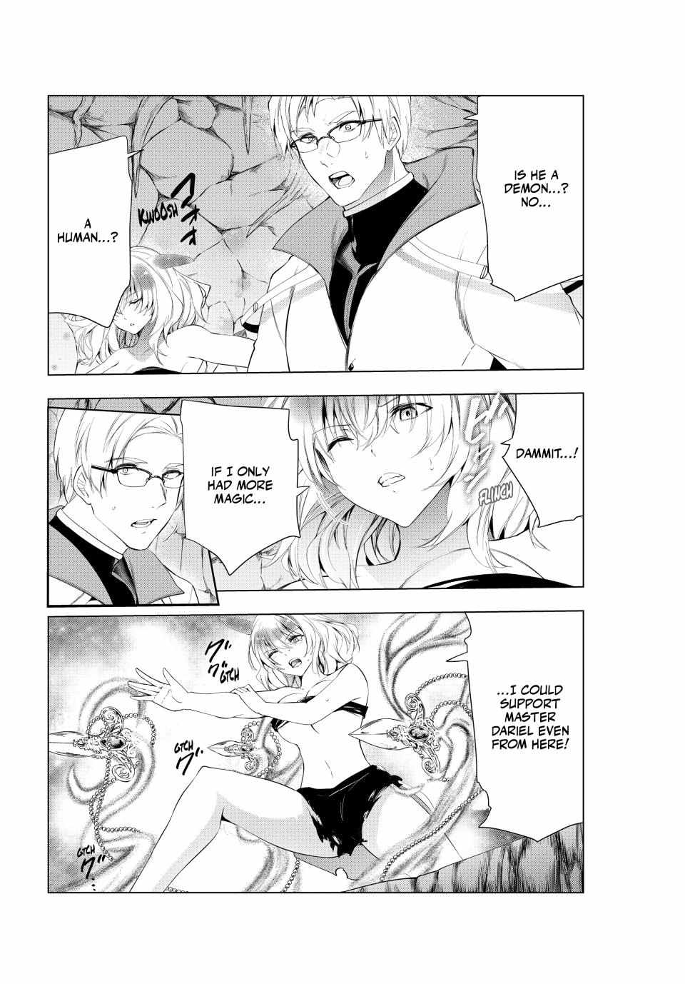 Kaiko sareta Ankoku Heishi (30-dai) no Slow na Second Life - Chapter 51 Page 5