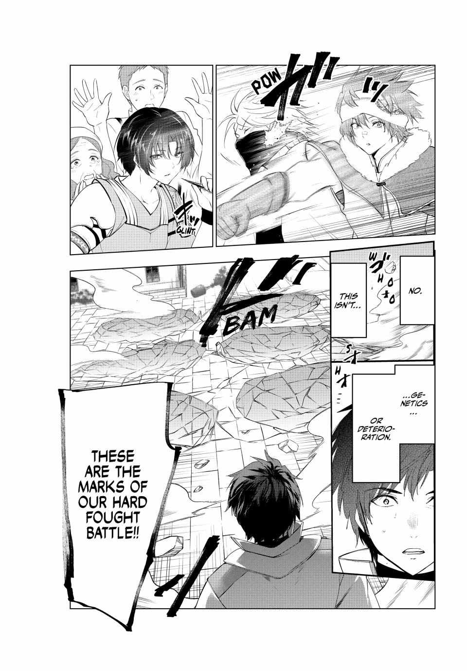 Kaiko sareta Ankoku Heishi (30-dai) no Slow na Second Life - Chapter 52 Page 10