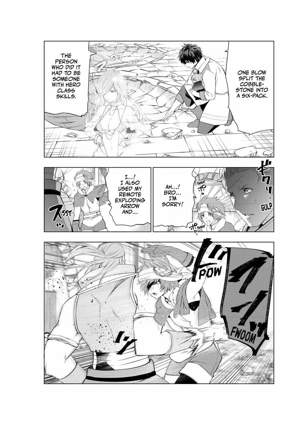 Kaiko sareta Ankoku Heishi (30-dai) no Slow na Second Life - Chapter 52 Page 12