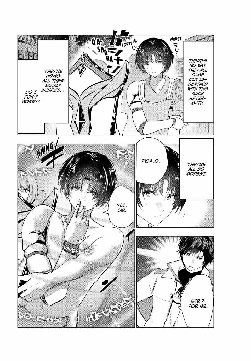 Kaiko sareta Ankoku Heishi (30-dai) no Slow na Second Life - Chapter 52 Page 15