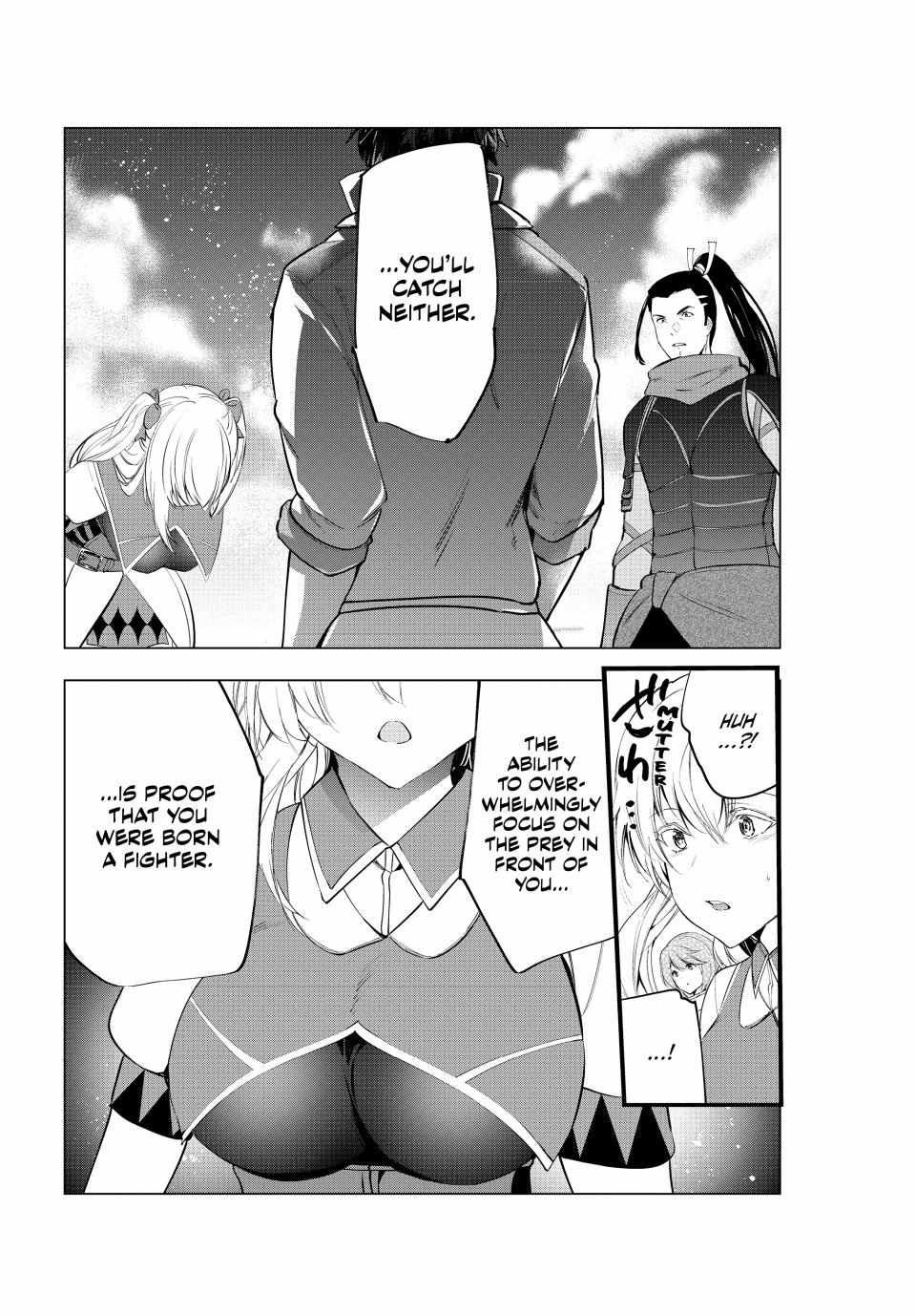 Kaiko sareta Ankoku Heishi (30-dai) no Slow na Second Life - Chapter 52 Page 21