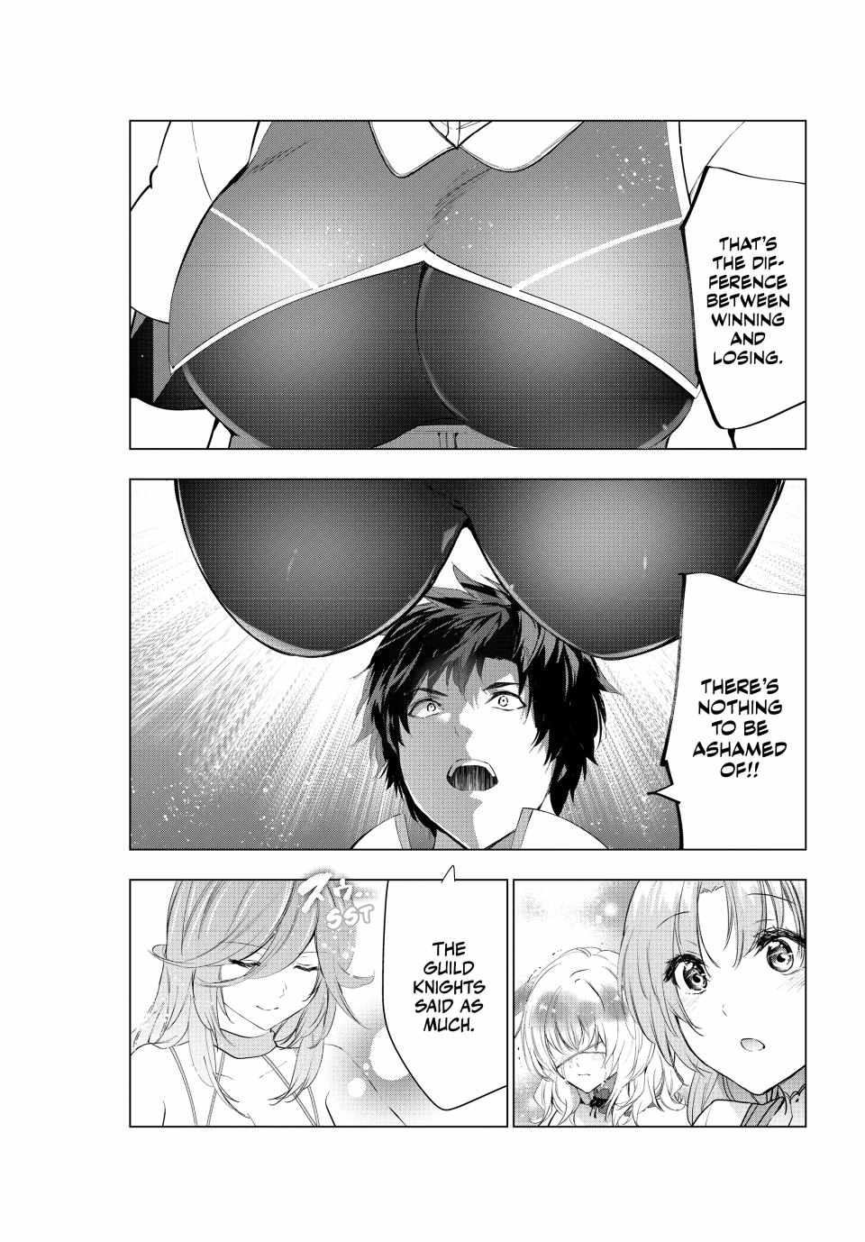 Kaiko sareta Ankoku Heishi (30-dai) no Slow na Second Life - Chapter 52 Page 22