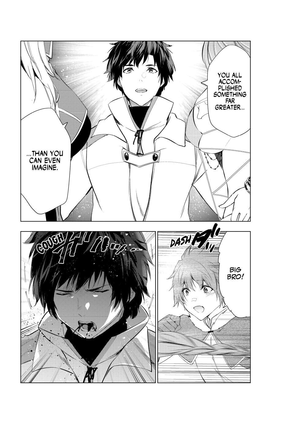 Kaiko sareta Ankoku Heishi (30-dai) no Slow na Second Life - Chapter 52 Page 23