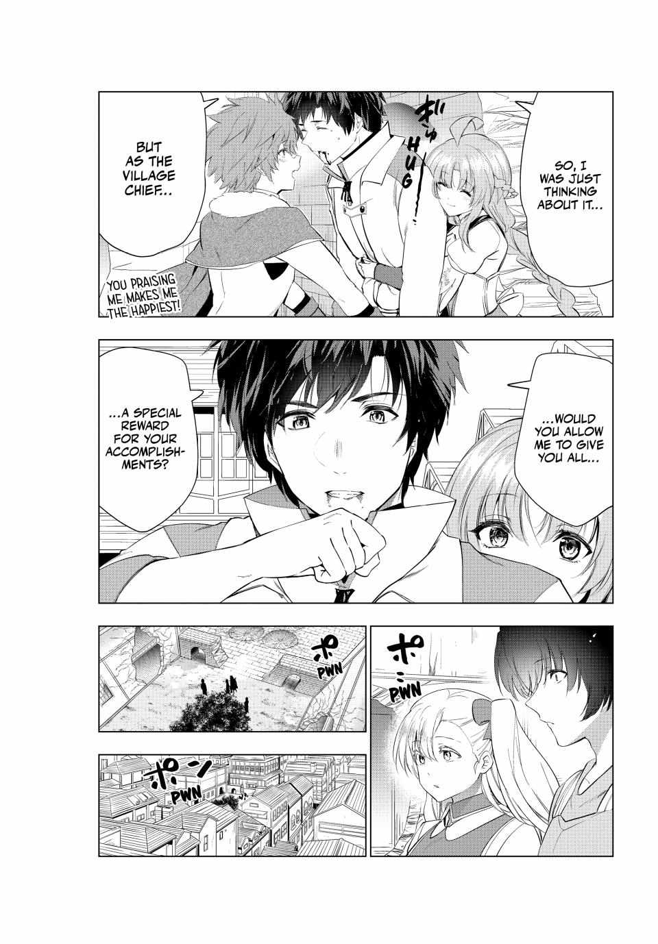 Kaiko sareta Ankoku Heishi (30-dai) no Slow na Second Life - Chapter 52 Page 24