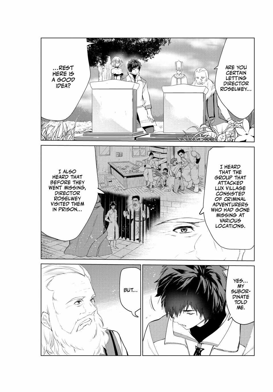 Kaiko sareta Ankoku Heishi (30-dai) no Slow na Second Life - Chapter 52 Page 30