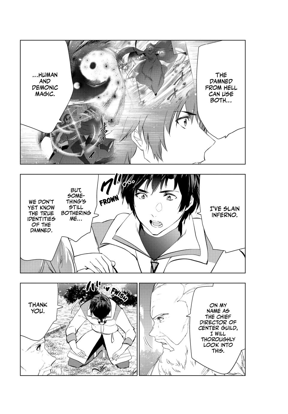 Kaiko sareta Ankoku Heishi (30-dai) no Slow na Second Life - Chapter 52 Page 33