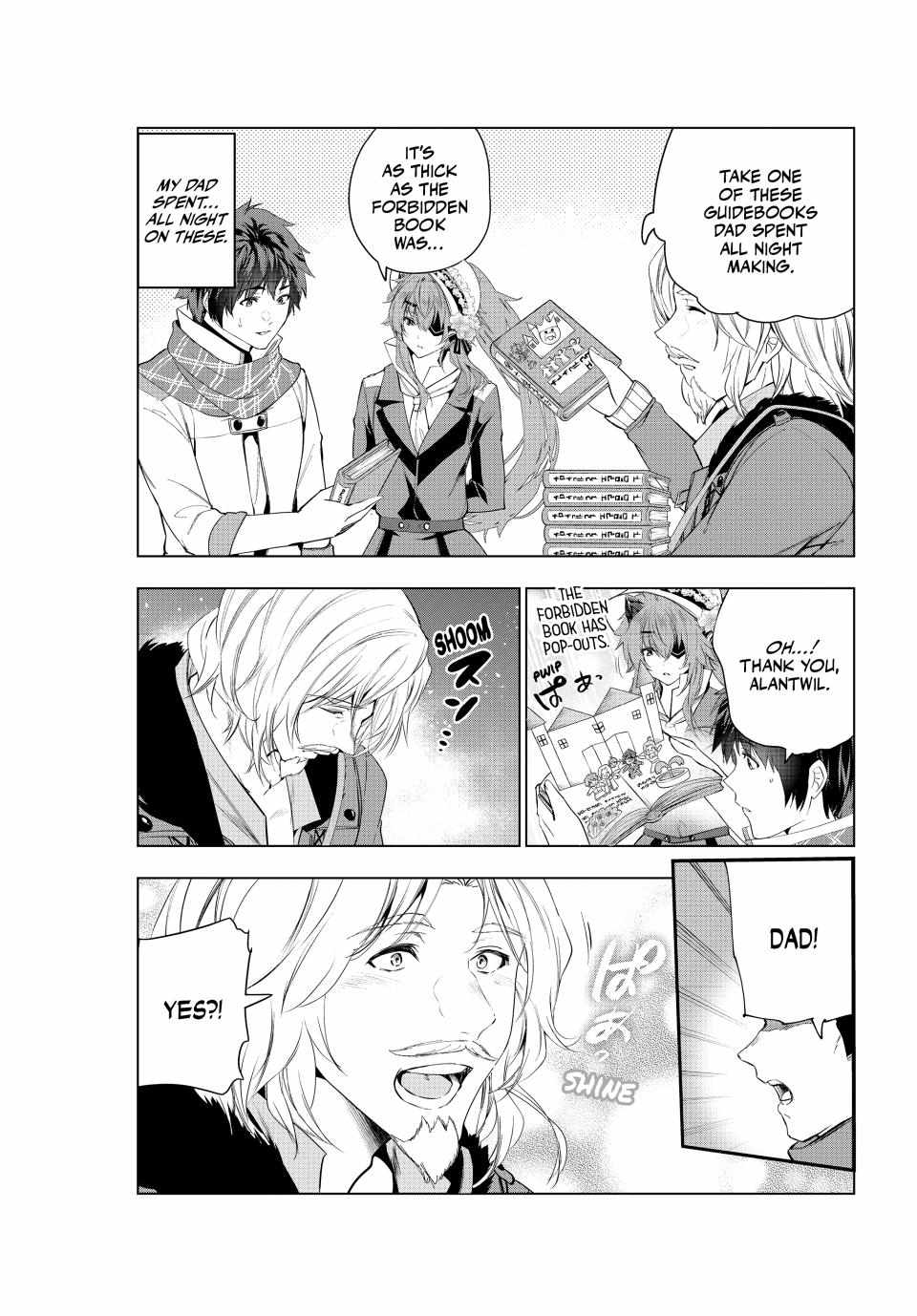 Kaiko sareta Ankoku Heishi (30-dai) no Slow na Second Life - Chapter 53 Page 14