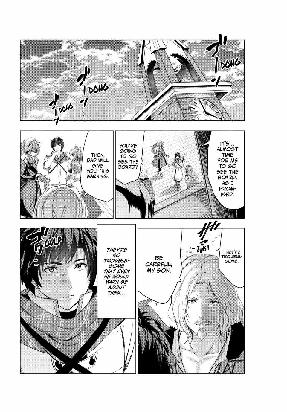 Kaiko sareta Ankoku Heishi (30-dai) no Slow na Second Life - Chapter 53 Page 19