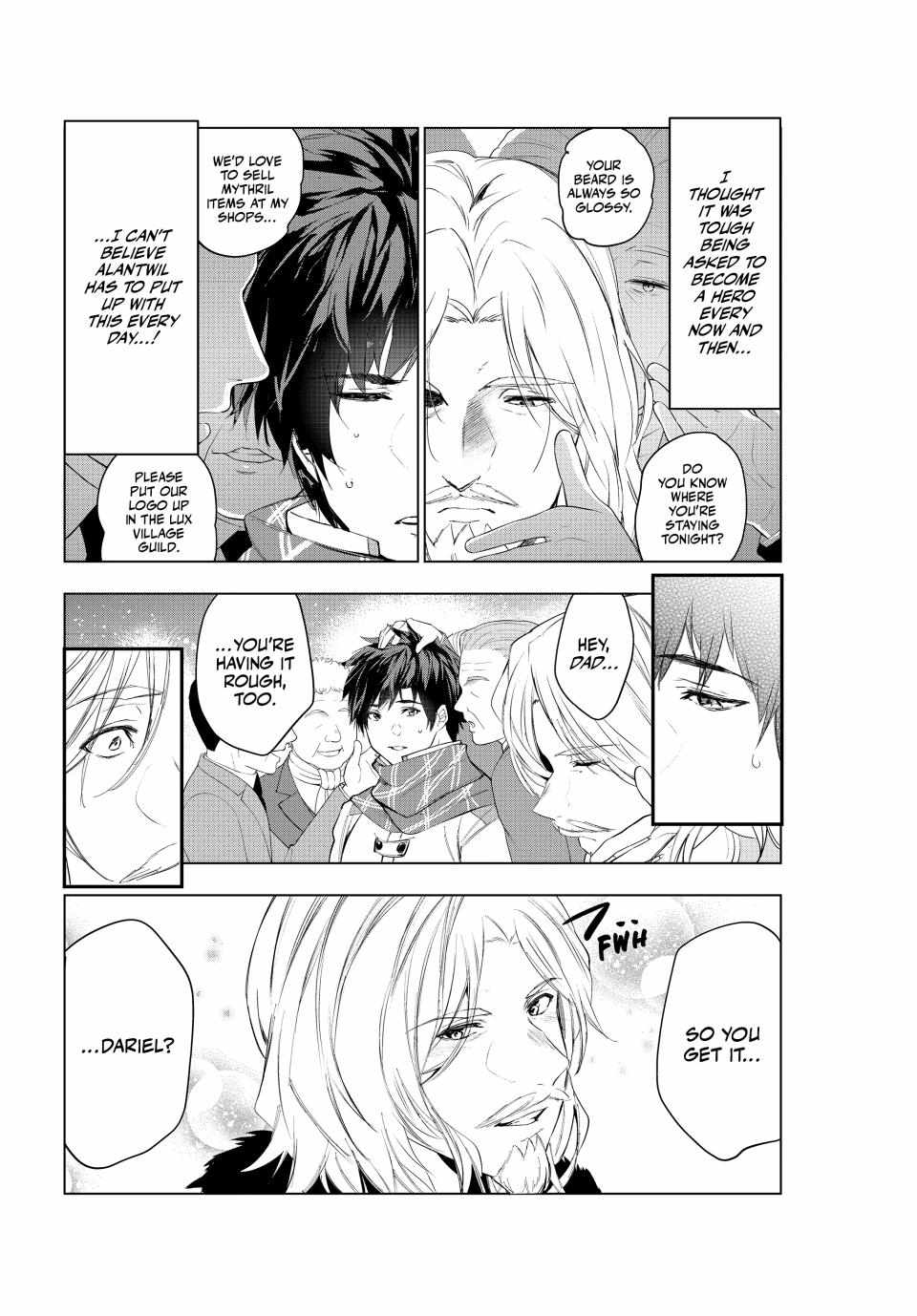 Kaiko sareta Ankoku Heishi (30-dai) no Slow na Second Life - Chapter 53 Page 23