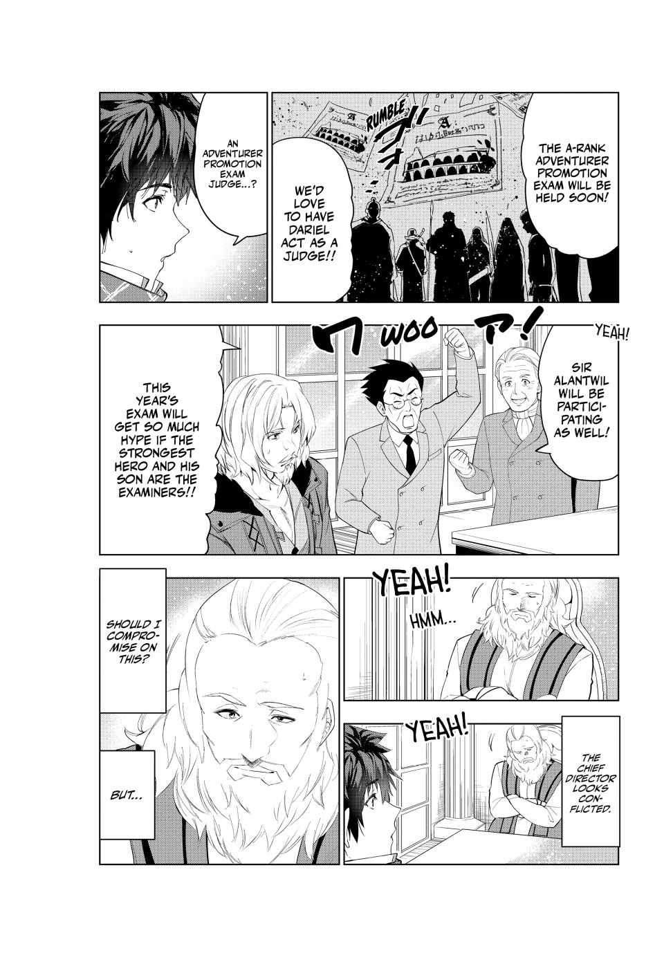 Kaiko sareta Ankoku Heishi (30-dai) no Slow na Second Life - Chapter 53 Page 26