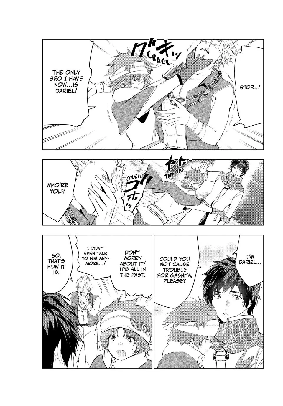 Kaiko sareta Ankoku Heishi (30-dai) no Slow na Second Life - Chapter 53 Page 34