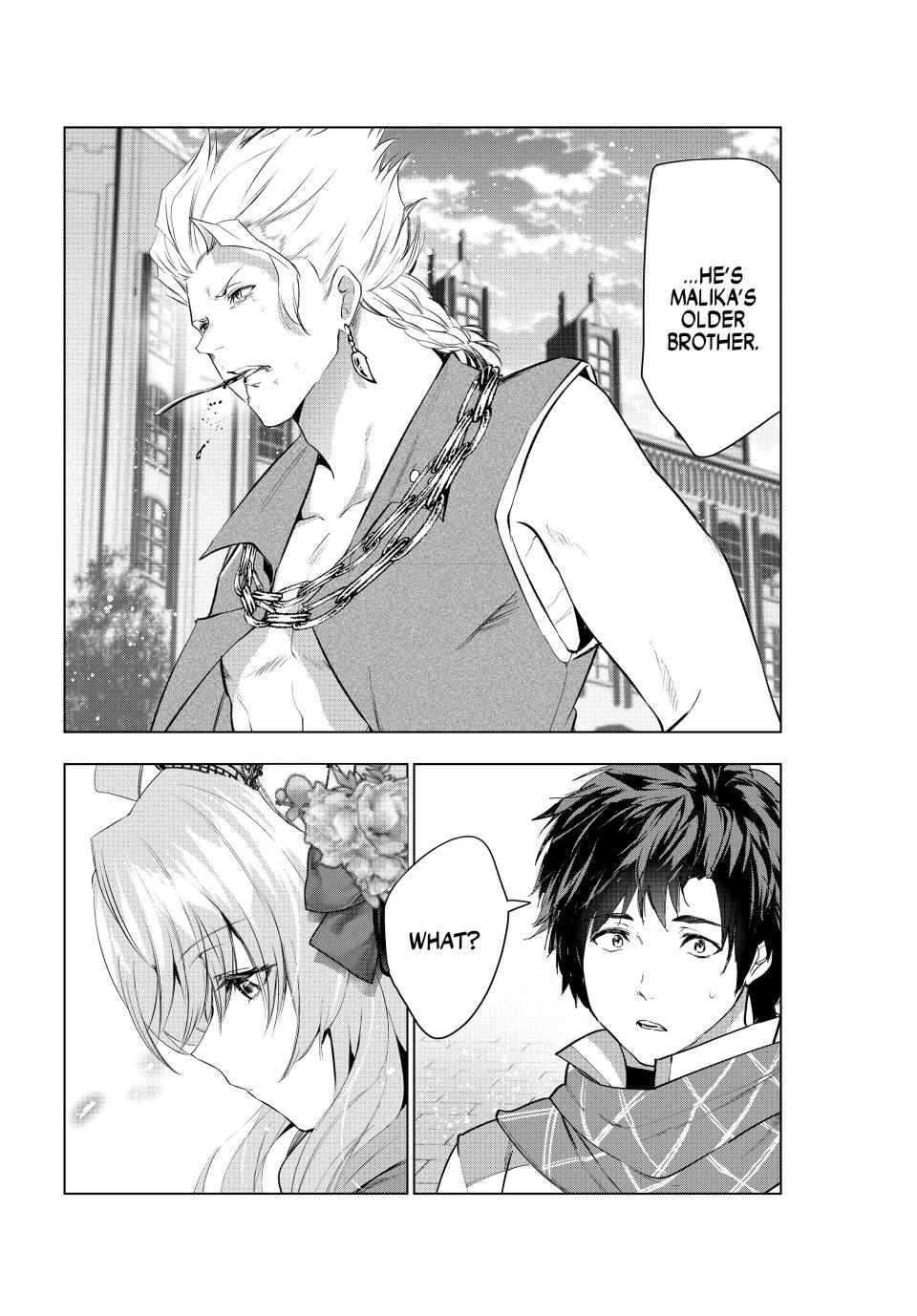 Kaiko sareta Ankoku Heishi (30-dai) no Slow na Second Life - Chapter 53 Page 37