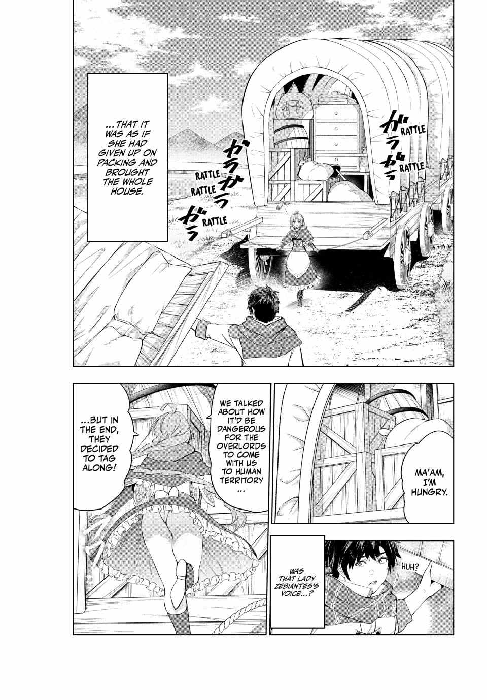 Kaiko sareta Ankoku Heishi (30-dai) no Slow na Second Life - Chapter 53 Page 6