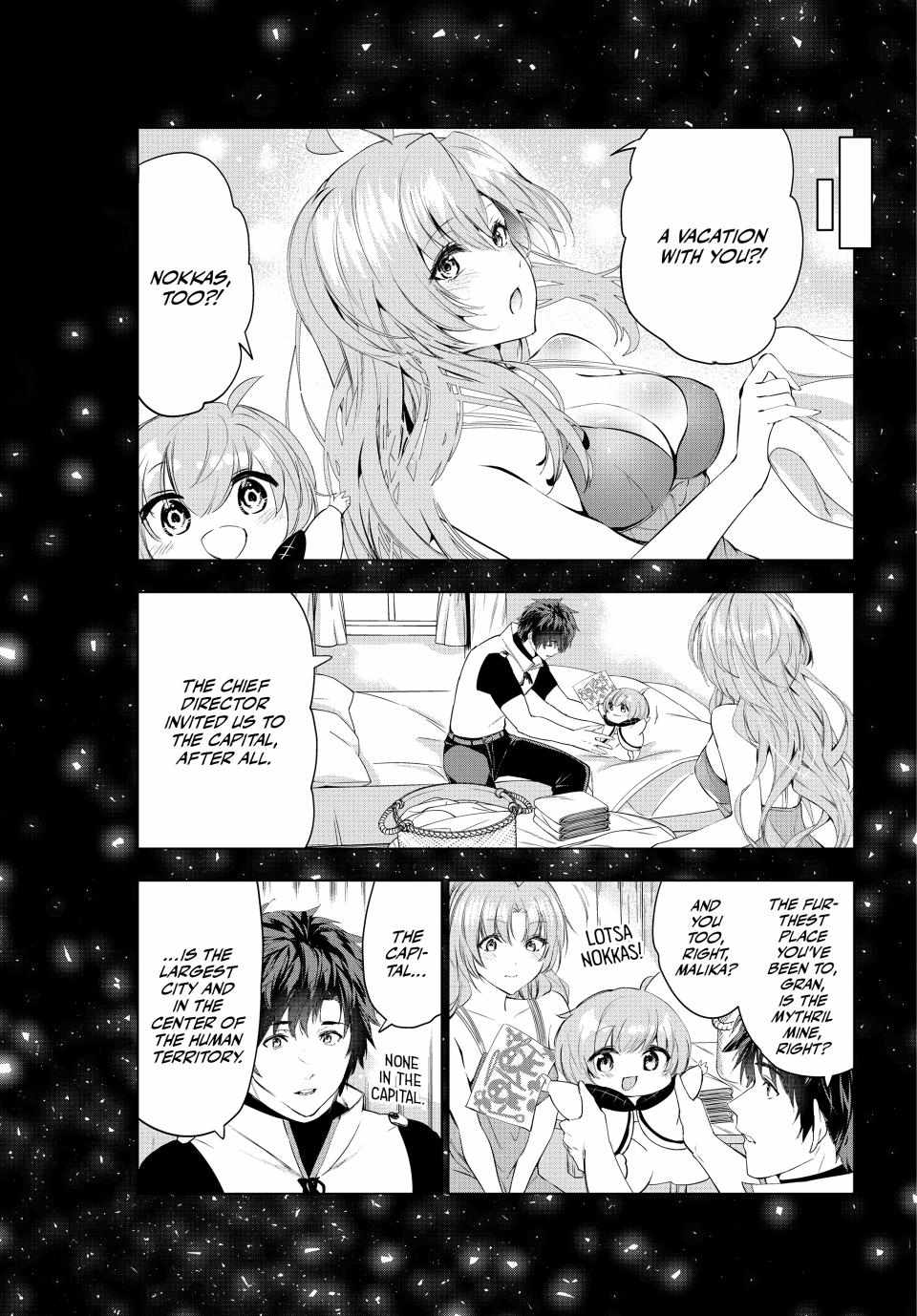 Kaiko sareta Ankoku Heishi (30-dai) no Slow na Second Life - Chapter 53 Page 8