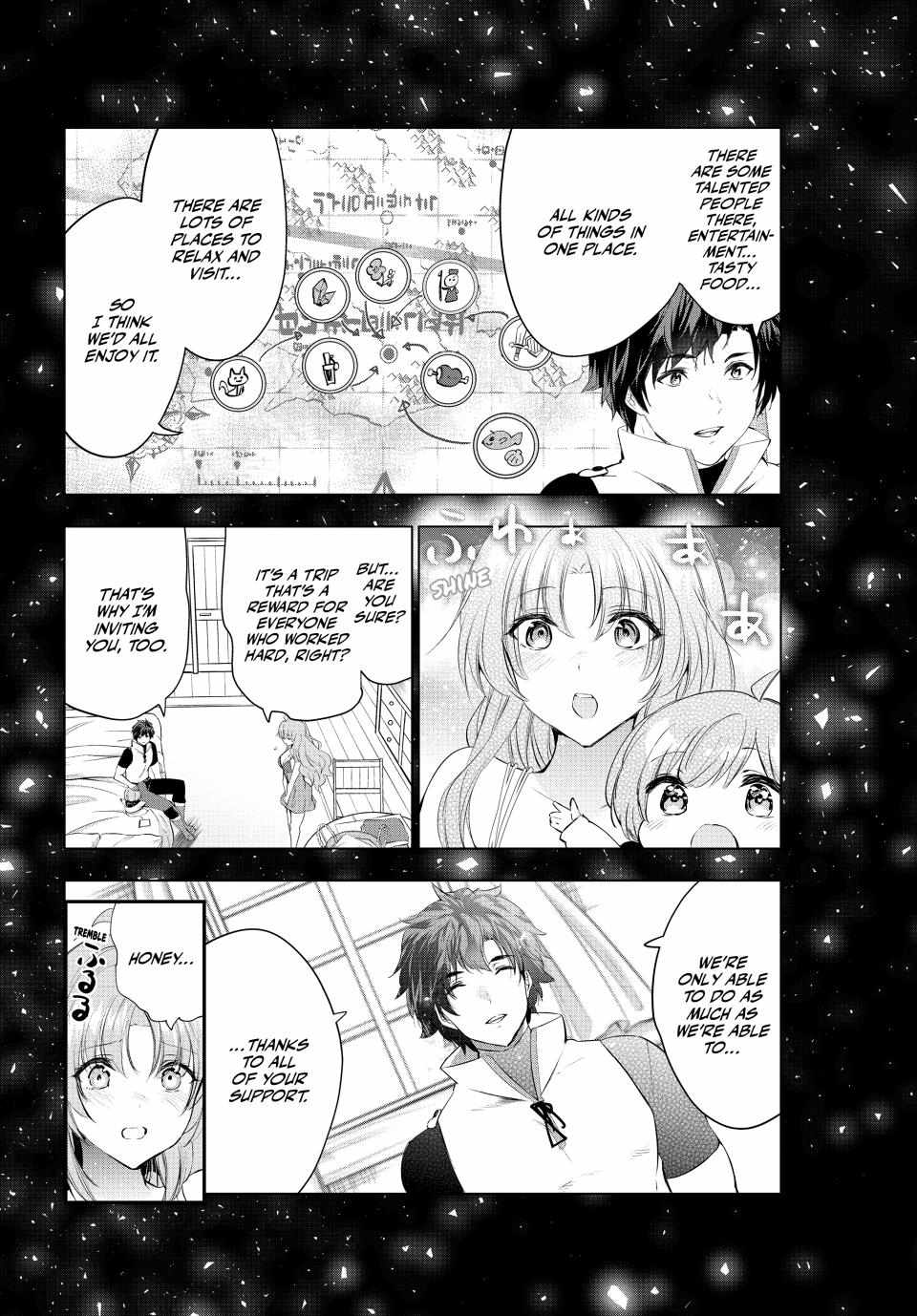 Kaiko sareta Ankoku Heishi (30-dai) no Slow na Second Life - Chapter 53 Page 9