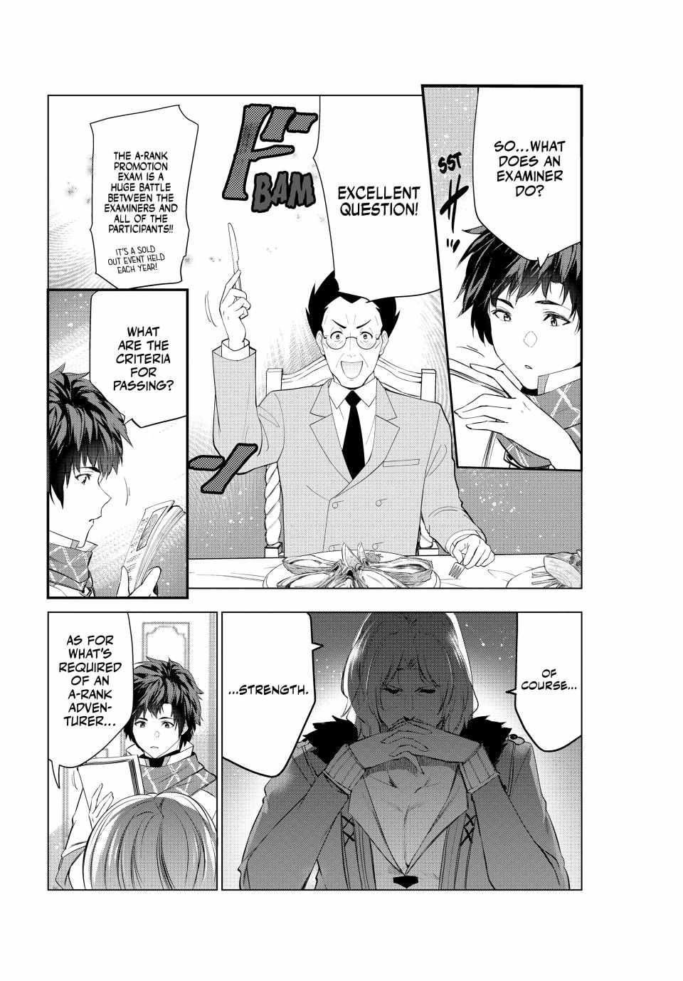 Kaiko sareta Ankoku Heishi (30-dai) no Slow na Second Life - Chapter 54 Page 11