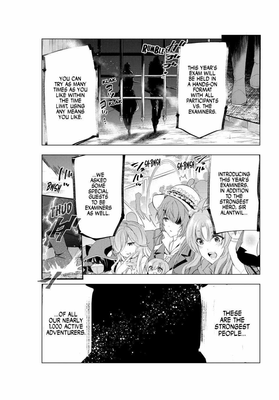 Kaiko sareta Ankoku Heishi (30-dai) no Slow na Second Life - Chapter 54 Page 18