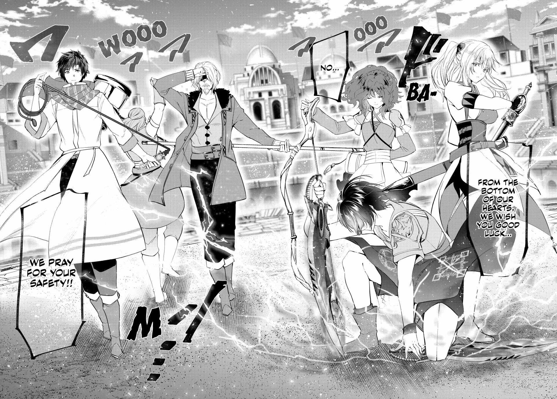 Kaiko sareta Ankoku Heishi (30-dai) no Slow na Second Life - Chapter 54 Page 19