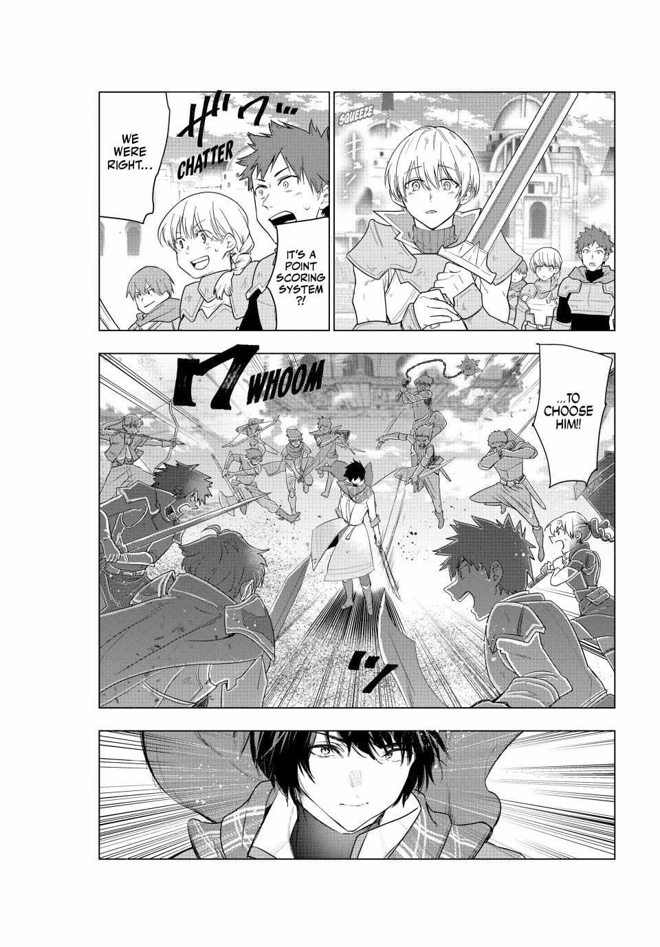 Kaiko sareta Ankoku Heishi (30-dai) no Slow na Second Life - Chapter 54 Page 29