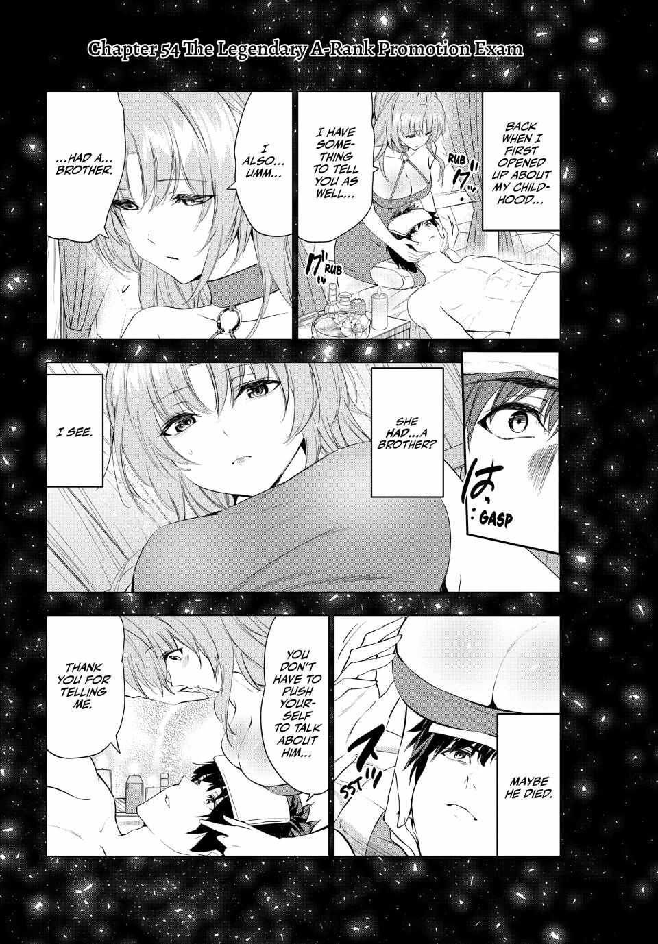 Kaiko sareta Ankoku Heishi (30-dai) no Slow na Second Life - Chapter 54 Page 3